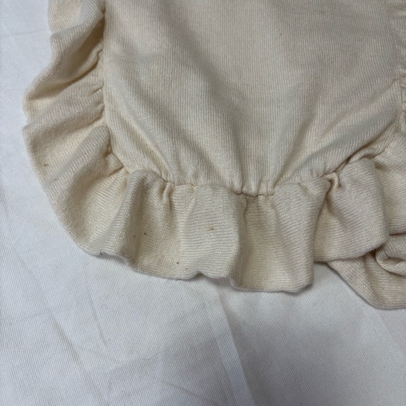 GAP Scarf Cream Soft One Size - Picture 4 of 6